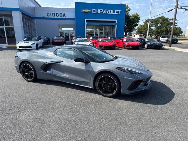 2024 Chevrolet Corvette Stingray RWD Convertible 3LT for sale in Atlantic City, NJ