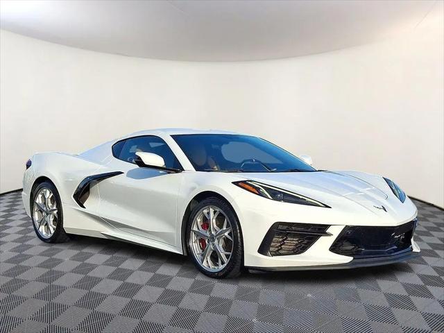 2022 Chevrolet Corvette Stingray RWD Coupe 3LT for sale in Atlantic City, NJ