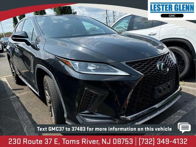 2020 Lexus RX 350 F SPORT for sale in Toms River, NJ