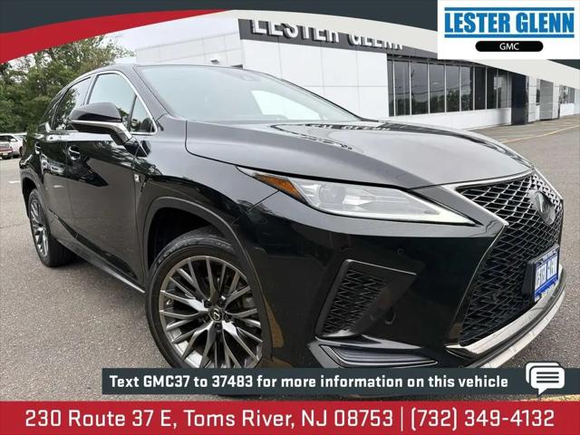 2020 Lexus RX 350 F SPORT for sale in Toms River, NJ