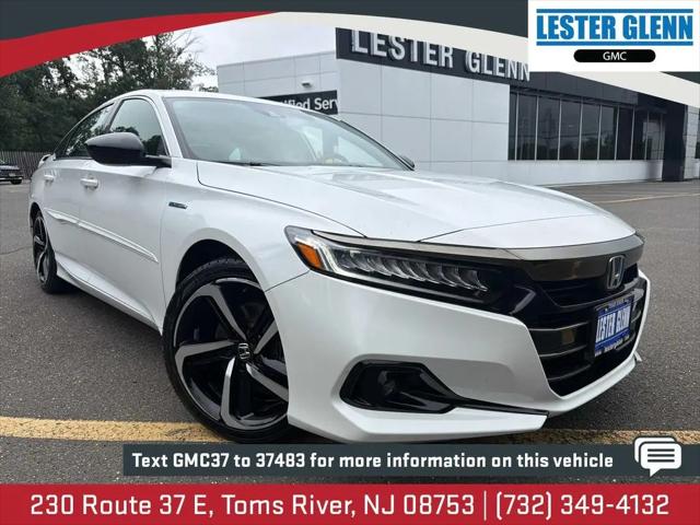2022 Honda Accord Hybrid Sport for sale in Toms River, NJ