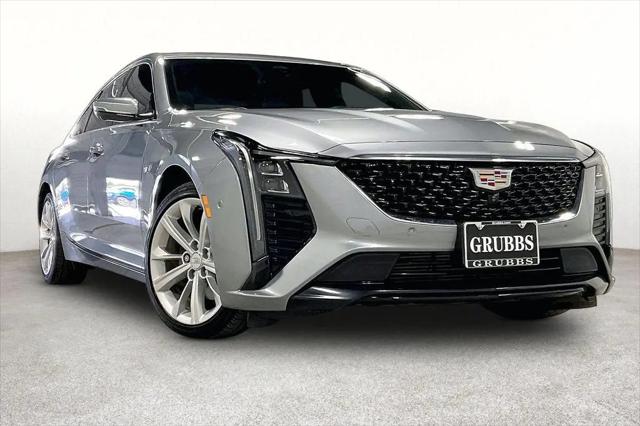 2025 Cadillac CT5 Premium Luxury RWD for sale in Wichita Falls, TX