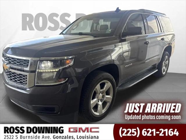 2018 Chevrolet Tahoe LS for sale in Gonzales, LA