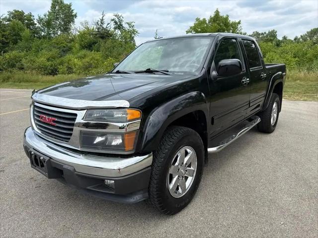 2012 GMC Canyon SLE for sale in Flint, MI