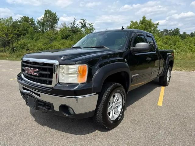 2011 GMC Sierra 1500 SLE for sale in Flint, MI