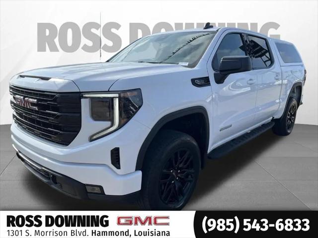 2024 GMC Sierra 1500 4WD Crew Cab Short Box Elevation with 3SB for sale in Hammond, LA