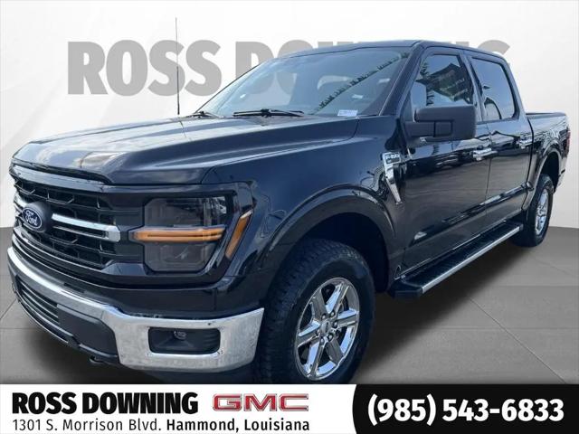 2025 Ford F-150 XLT for sale in Hammond, LA