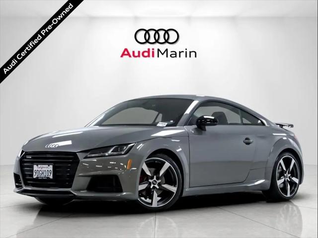 2022 Audi TT Coupe 45 TFSI quattro S tronic for sale in San Rafael, CA