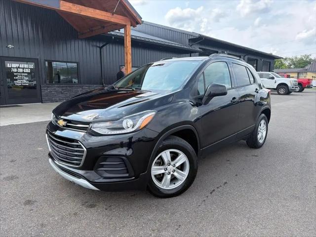 2021 Chevrolet Trax for sale near Gallipolis, OH