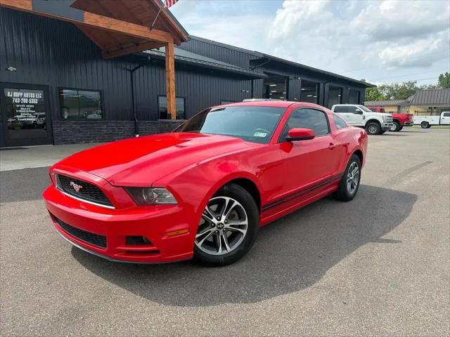 2014 Ford Mustang V6 Premium for sale in Gallipolis, OH
