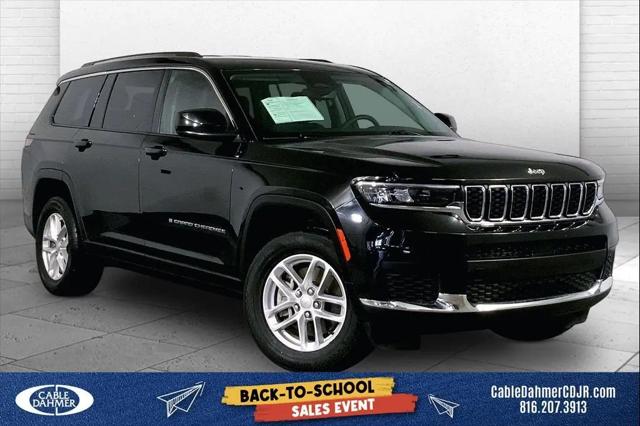 2023 Jeep Grand Cherokee L Laredo 4x4 for sale in Kansas City, MO