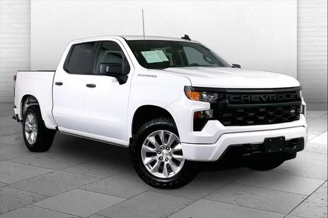 2022 Chevrolet Silverado 1500 4WD Crew Cab Short Bed Custom for sale in Kansas City, MO
