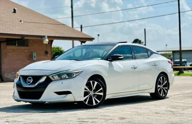 2018 Nissan Maxima 3.5 SL for sale in Houston, TX