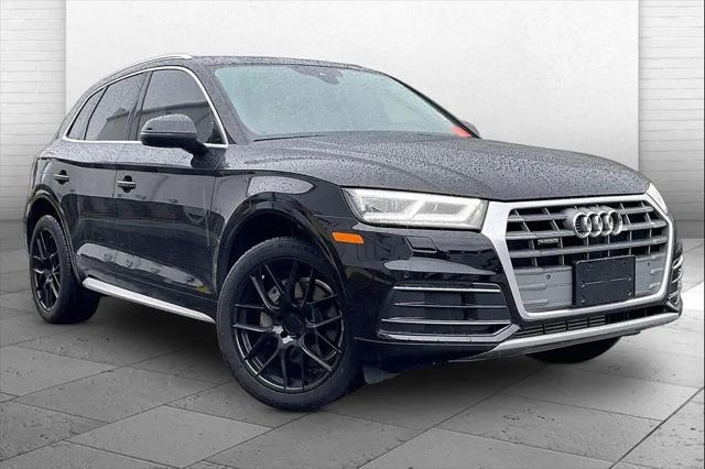 2018 Audi Q5 2.0T Premium for sale in Independence, MO