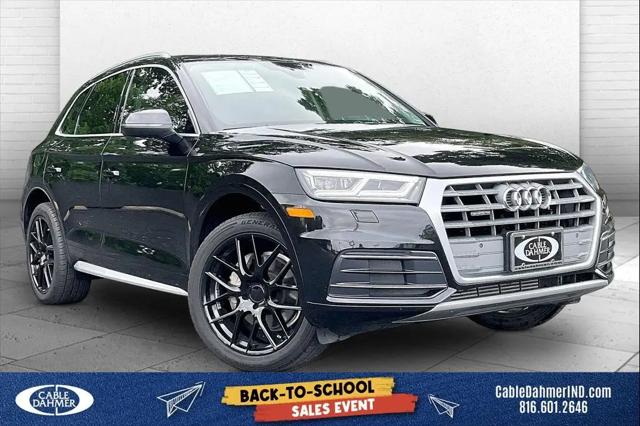 2018 Audi Q5 2.0T Premium for sale in Independence, MO