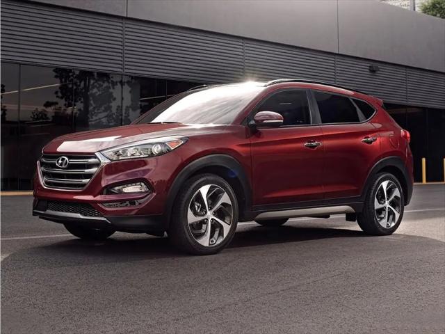 2018 Hyundai Tucson SE for sale in Hermitage, PA