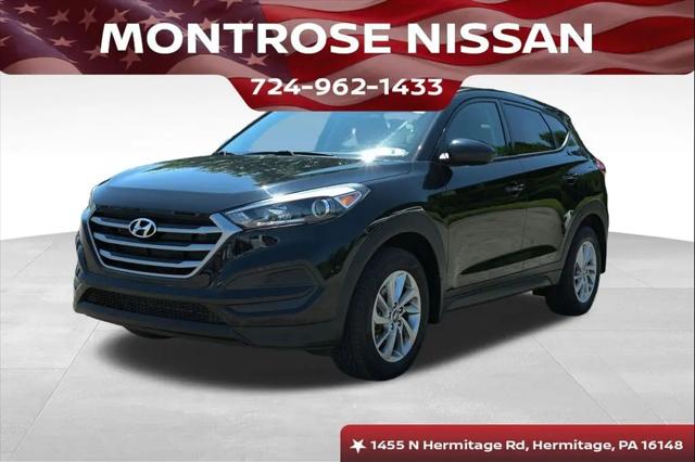 2018 Hyundai Tucson SE for sale in Hermitage, PA