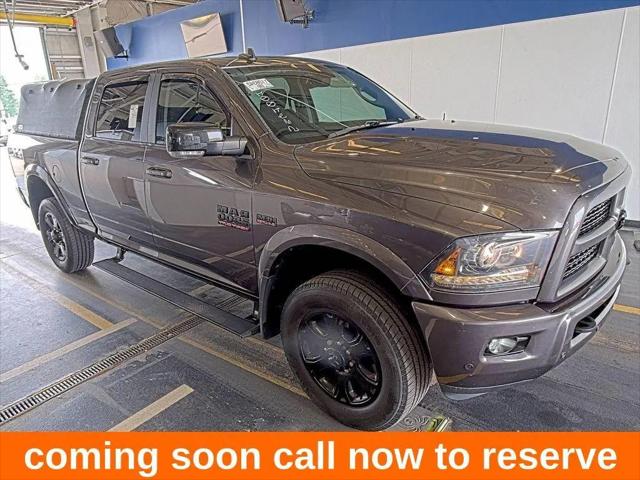 2017 Ram 2500 Laramie Crew Cab 4x4 6'4" Box for sale in Gurnee, IL