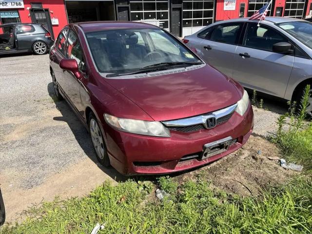2009 Honda Civic LX for sale in Hamburg, NJ