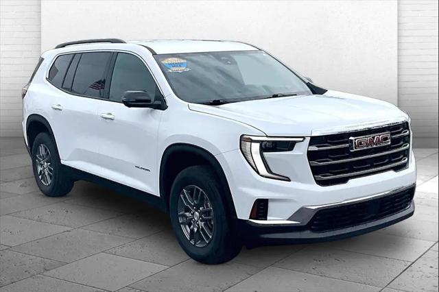 2025 GMC Acadia FWD Elevation for sale in Topeka, KS