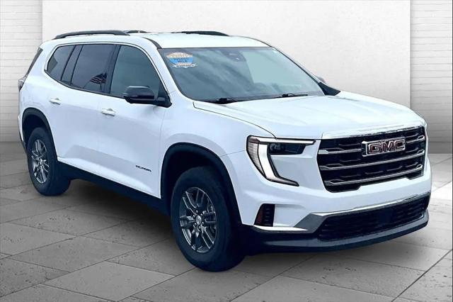 2025 GMC Acadia FWD Elevation for sale in Topeka, KS