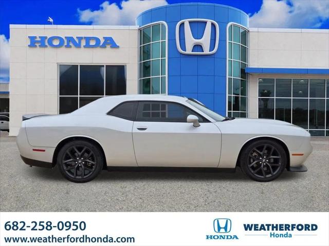 2022 Dodge Challenger GT for sale in Weatherford, TX
