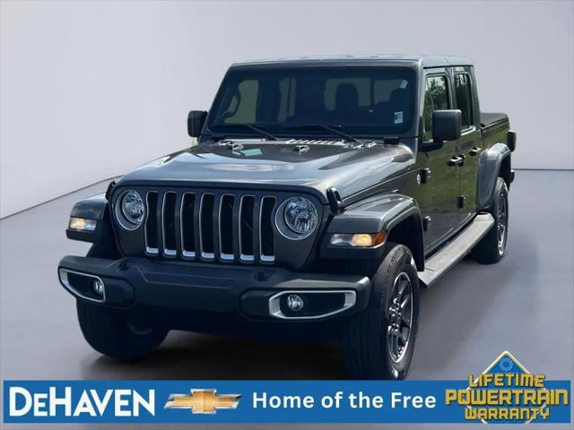 2020 Jeep Gladiator Overland for sale in Fort Wayne, IN