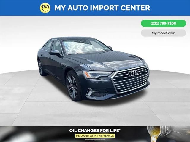 2023 Audi A6 Premium Plus 45 TFSI quattro S tronic for sale in Muskegon, MI