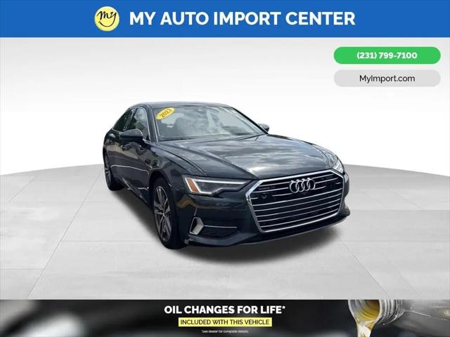 2023 Audi A6 Premium Plus 45 TFSI quattro S tronic for sale in Muskegon, MI