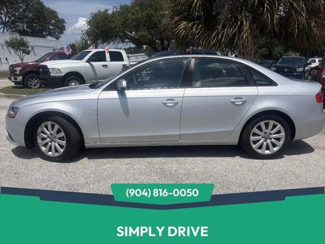 2013 Audi A4 2.0T Premium for sale in Orange Park, FL