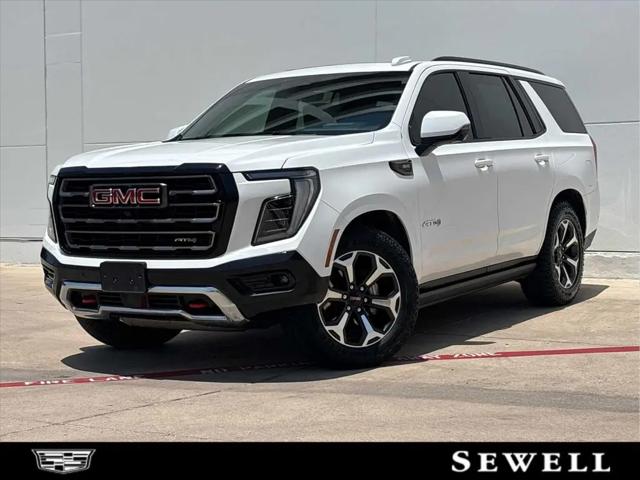 2025 GMC Yukon 4WD AT4 Ultimate for sale in Grapevine, TX