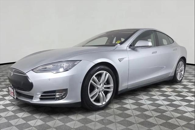 2015 Tesla Model S 70D for sale in Coeur d'Alene, ID
