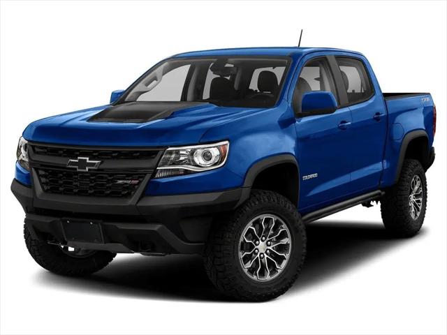 2019 Chevrolet Colorado ZR2 for sale in Coeur d'Alene, ID