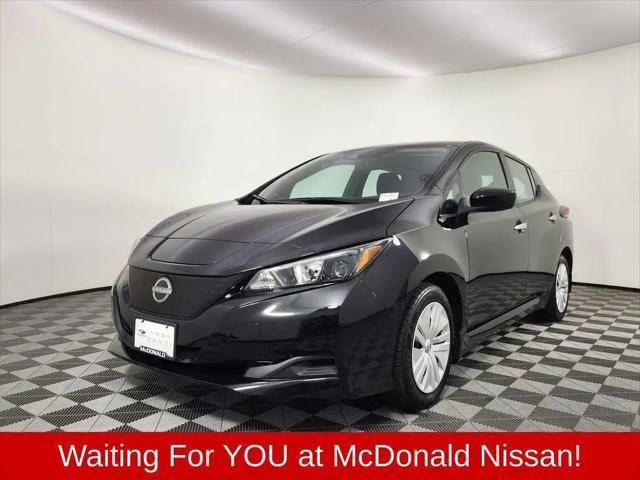 2025 Nissan LEAF S for sale in Highlands Ranch, CO