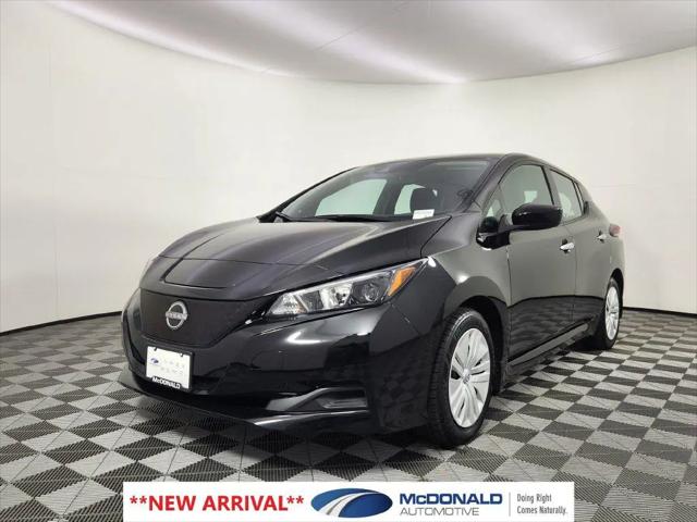 2025 Nissan LEAF S for sale in Highlands Ranch, CO