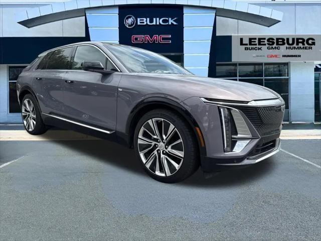 2025 Cadillac iQ Luxury 3 RWD for sale in Leesburg, VA