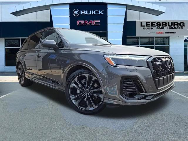 2026 Audi Q7 Premium Plus TFSI quattro tiptronic for sale in Leesburg, VA