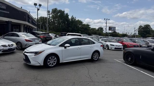 2021 Toyota Corolla LE for sale in Portsmouth, VA