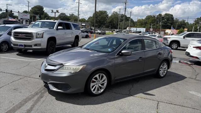 2017 Acura ILX AcuraWatch Plus Package for sale in Portsmouth, VA
