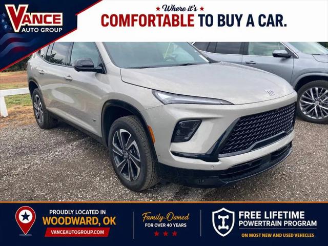 2026 Buick Enclave Sport Touring FWD for sale in Guthrie, OK