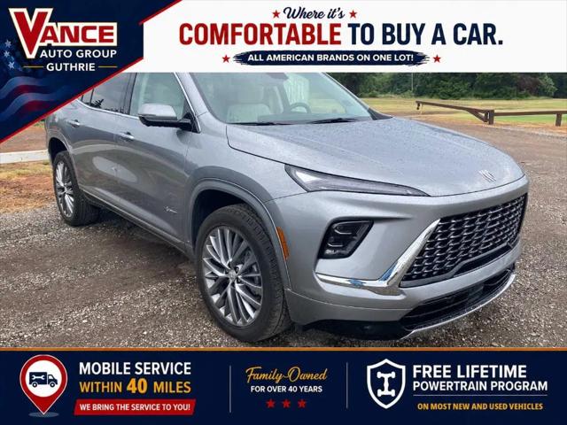 2025 Buick Enclave Avenir FWD for sale in Guthrie, OK