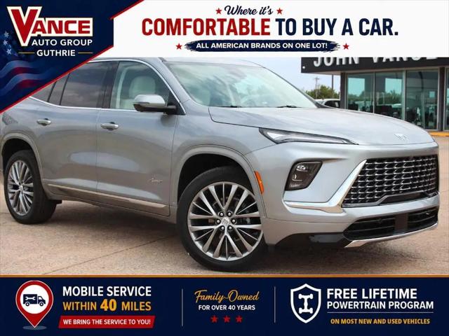 2025 Buick Enclave Avenir FWD for sale in Guthrie, OK