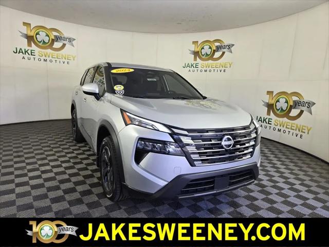 2024 Nissan Rogue SV Intelligent AWD for sale in CINCINNATI, OH
