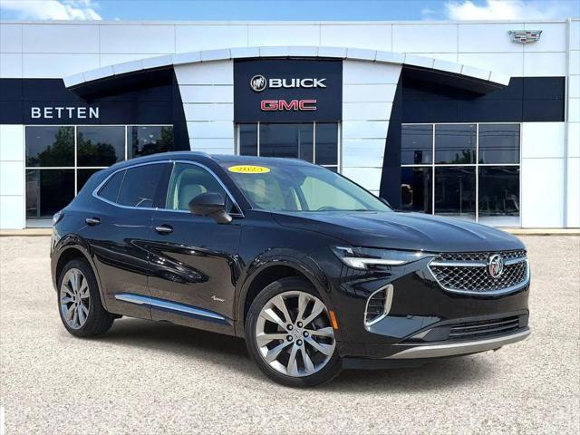 2023 Buick Envision Avenir AWD for sale in Muskegon, MI