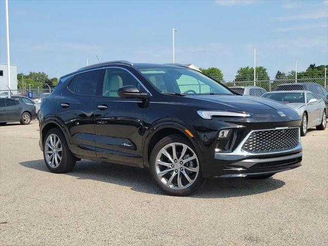 2024 Buick Encore GX Avenir AWD for sale in Muskegon, MI