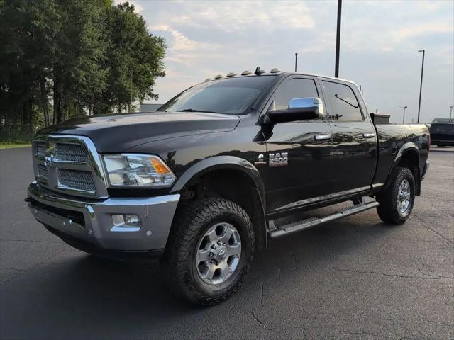 2018 Ram 2500 Lone Star Crew Cab 4x4 6'4" Box for sale in Hattiesburg, MS