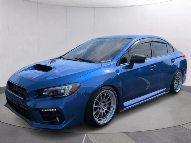 2018 Subaru WRX Limited for sale in Hattiesburg, MS