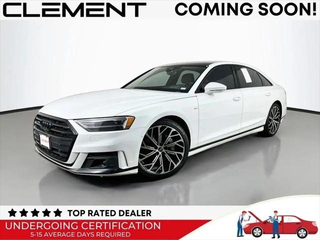 2021 Audi A8 L 55 TFSI quattro Tiptronic for sale in St. Charles, MO
