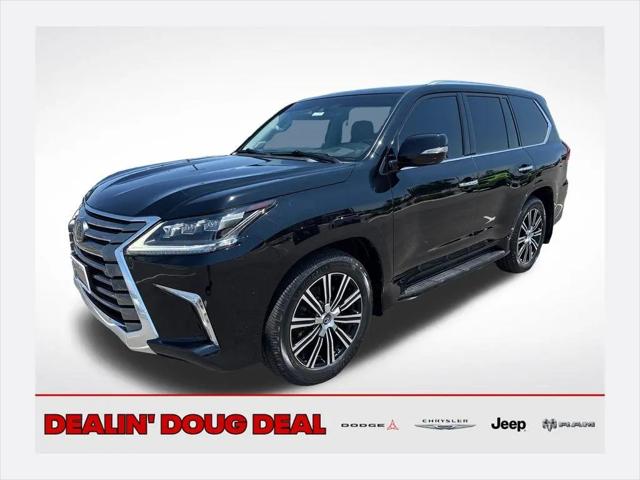 2019 Lexus LX 570 Two-Row for sale in Loveland, CO