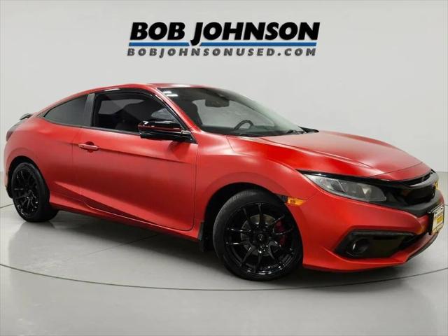 2019 Honda Civic EX for sale in Rochester, NY